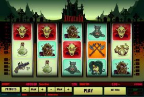 Dracula  -  B3W